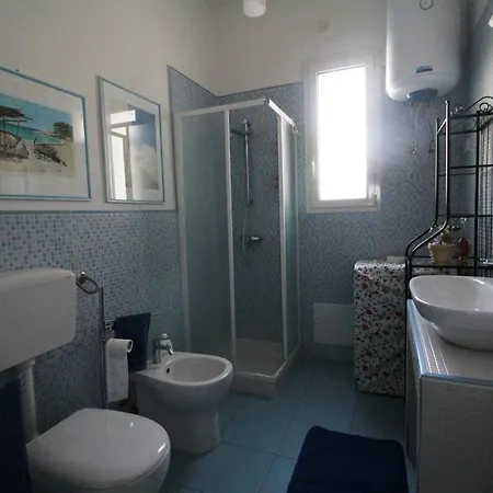 Apartment Via Quartini