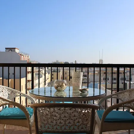 Apartment Via Quartini Gallipoli