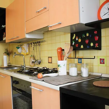 Apartment Via Quartini *
