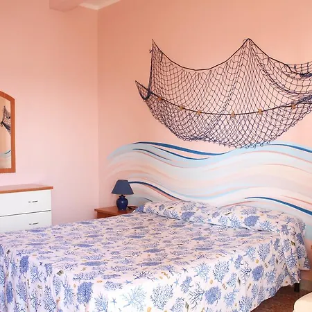 Apartment Via Quartini *